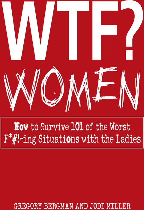 Cover image for book WTF? Women