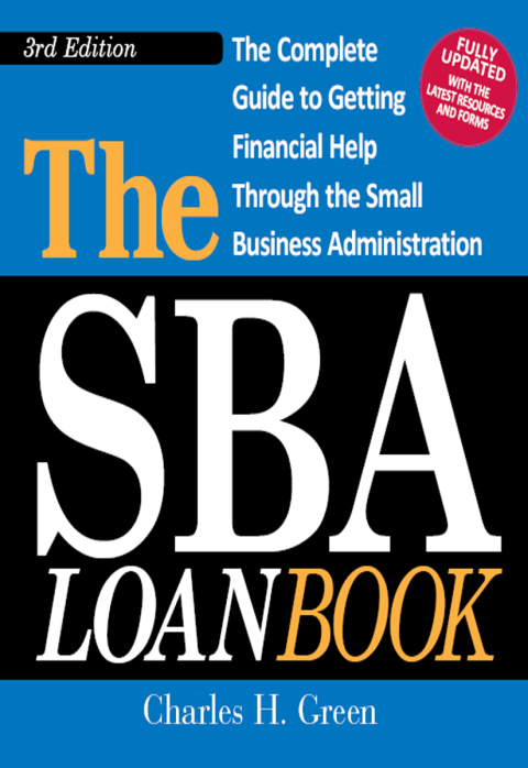 Cover image for book The SBA Loan Book