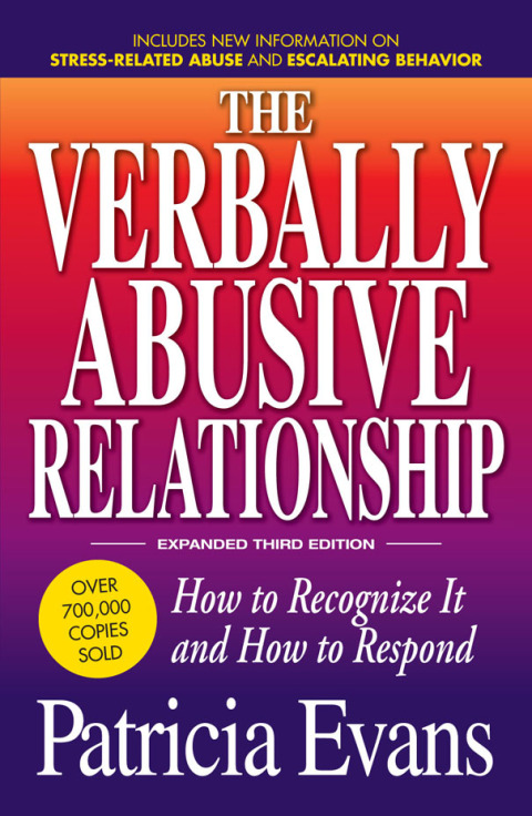 Cover image for book The Verbally Abusive Relationship, Expanded Edition