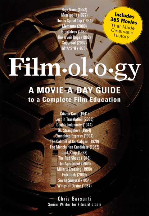 Cover image for book Filmology
