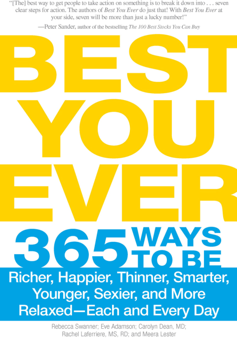 Cover image for book Best You Ever