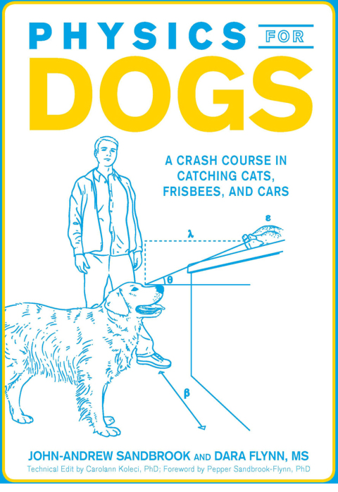 Cover image for book Physics for Dogs