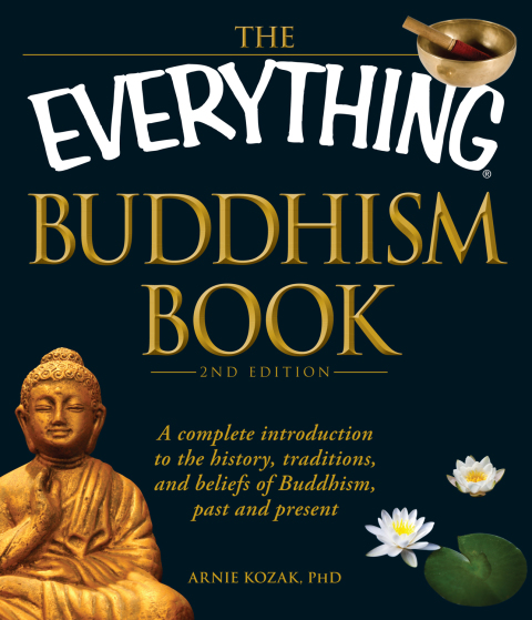 Cover image for book The Everything Buddhism Book