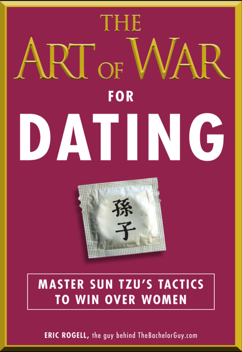 Cover image for book The Art of War for Dating