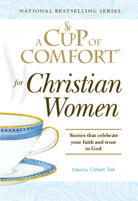 Cover image for book A Cup of Comfort for Christian Women
