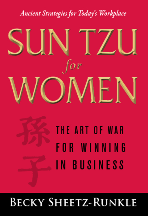 Cover image for book Sun Tzu for Women