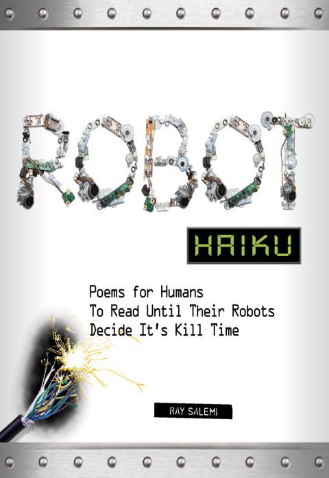 Cover image for book Robot Haiku