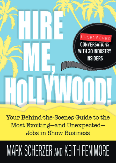 Cover image for book Hire Me, Hollywood!
