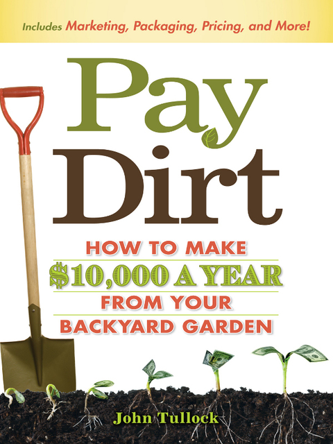 Cover image for book Pay Dirt