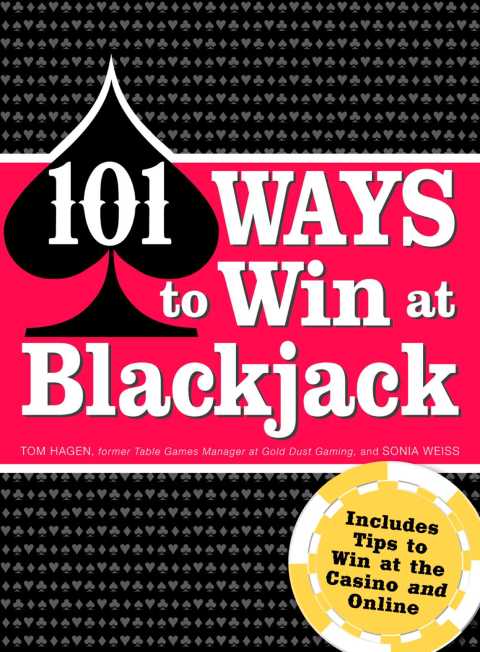 Cover image for book 101 Ways to Win Blackjack