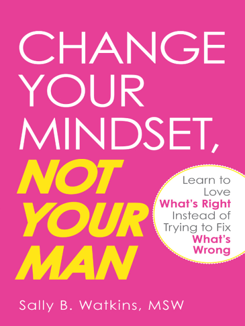Cover image for book Change Your Mindset, Not Your Man
