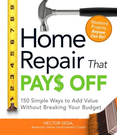 Cover image for book Home Repair That Pays Off