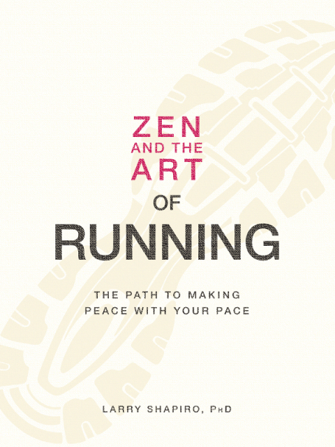 Cover image for book Zen and the Art of Running