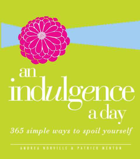 Cover image for book An Indulgence a Day