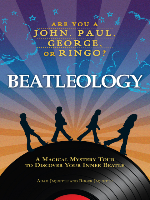 Cover image for book Beatleology