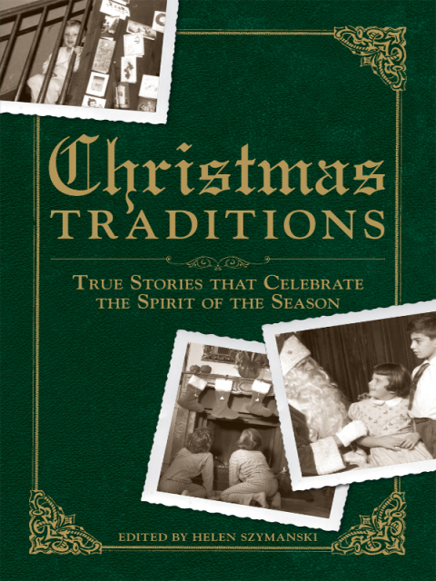 Cover image for book Christmas Traditions