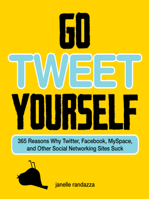 Cover image for book Go Tweet Yourself