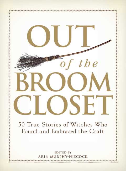 Cover image for book Out of the Broom Closet