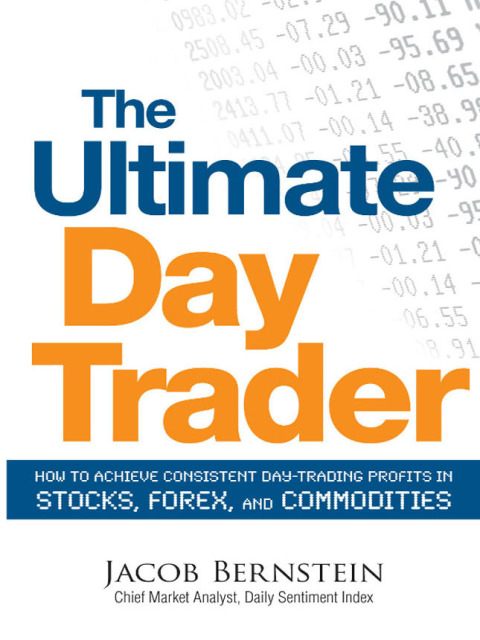 Cover image for book The Ultimate Day Trader