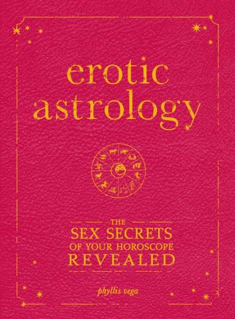 Cover image for book Erotic Astrology