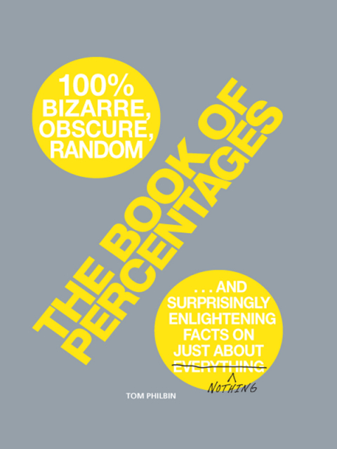 Cover image for book The Book of Percentages