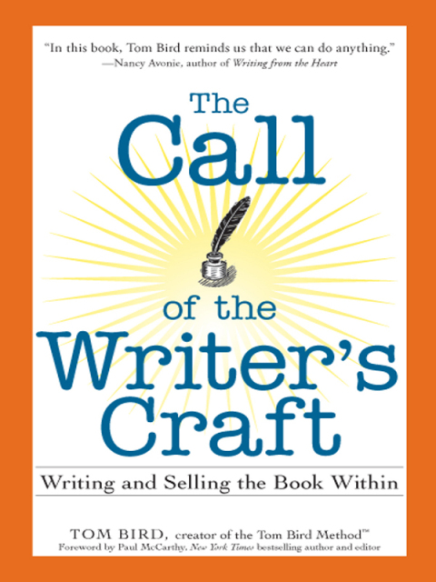 Cover image for book The Call of the Writer's Craft