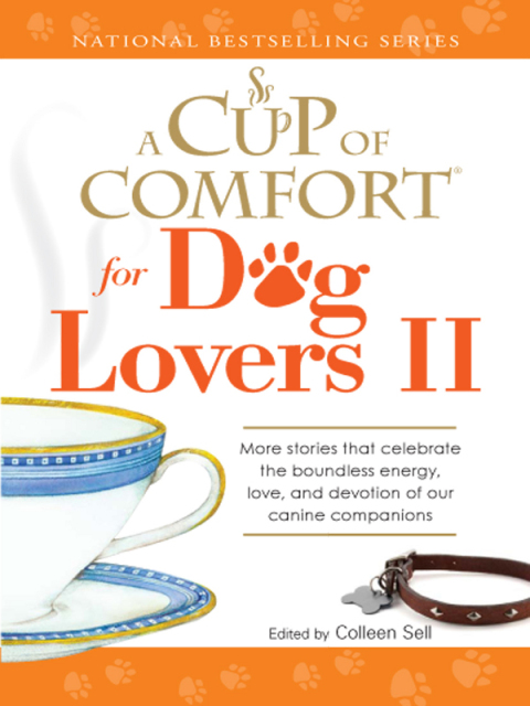 Cover image for book A Cup of Comfort for Dog Lovers II