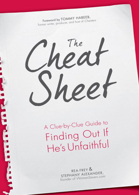 Cover image for book The Cheat Sheet