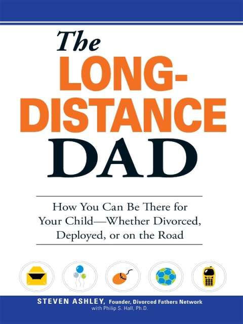 Cover image for book The Long-Distance Dad