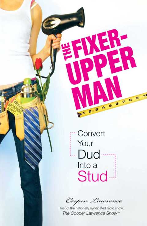 Cover image for book The Fixer-Upper Man