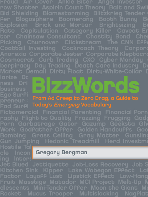 Cover image for book BizzWords