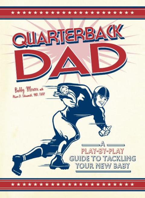 Cover image for book Quarterback Dad