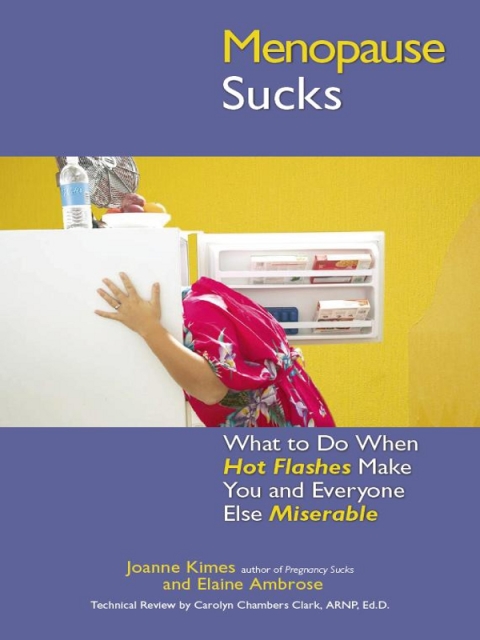 Cover image for book Menopause Sucks