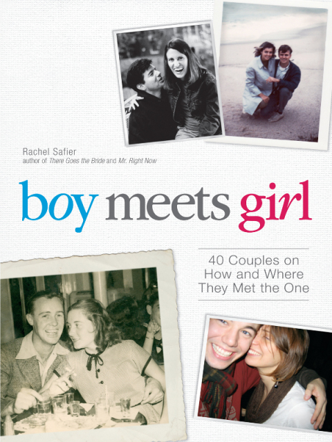 Cover image for book Boy Meets Girl