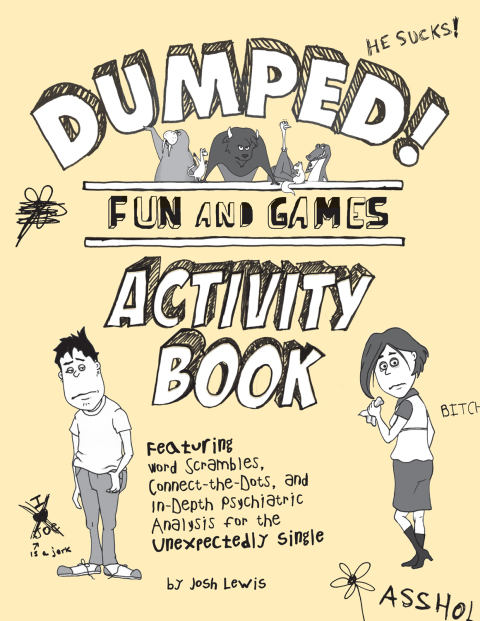 Cover image for book Dumped!