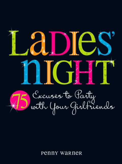 Cover image for book Ladies Night