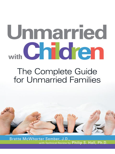 Cover image for book Unmarried with Children