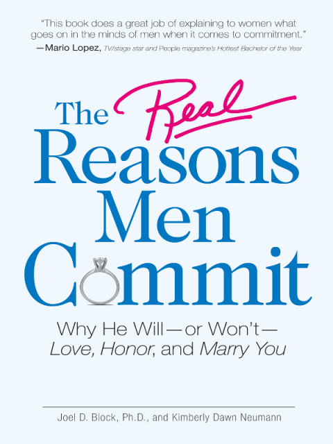 Cover image for book The Real Reasons Men Commit