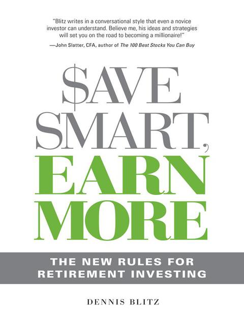 Cover image for book Save Smart, Earn More