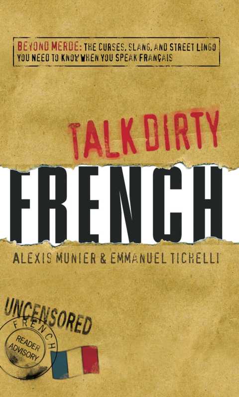 Cover image for book Talk Dirty French