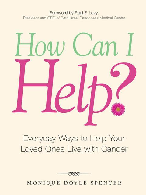Cover image for book How Can I Help?