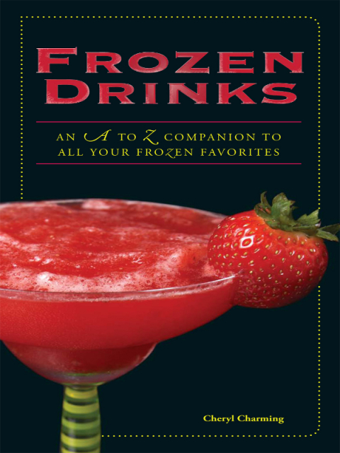 Cover image for book Frozen Drinks