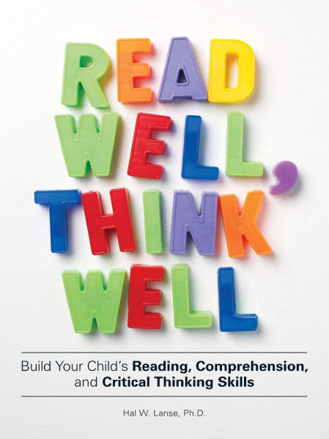 Cover image for book Read Well, Think Well