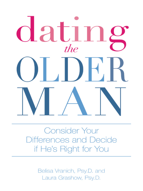 Cover image for book Dating the Older Man