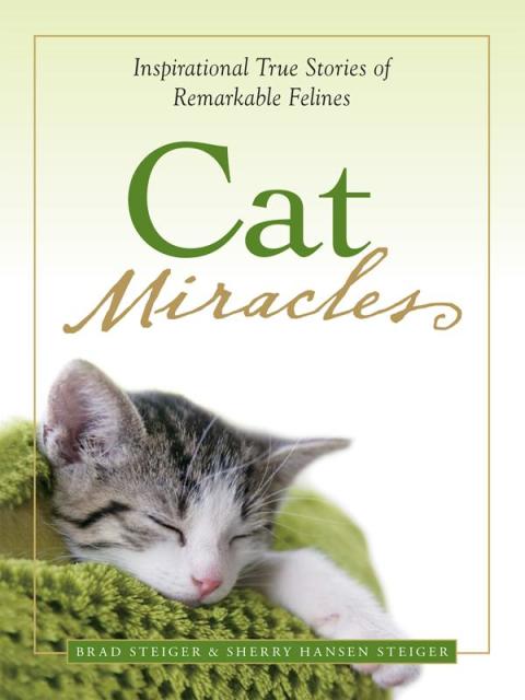 Cover image for book Cat Miracles