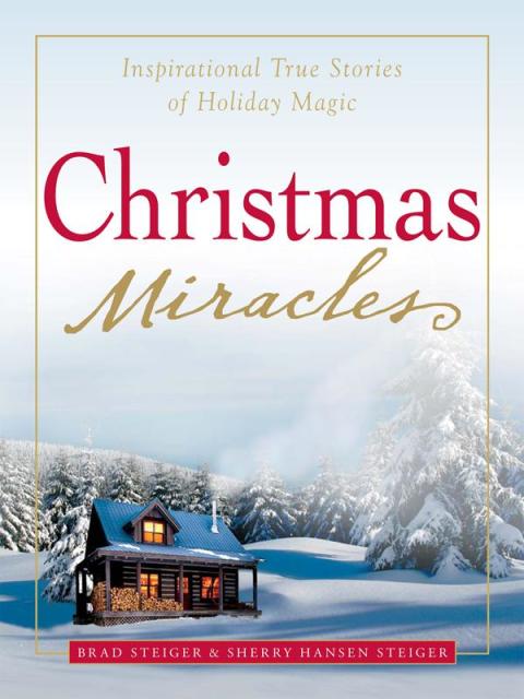 Cover image for book Christmas Miracles