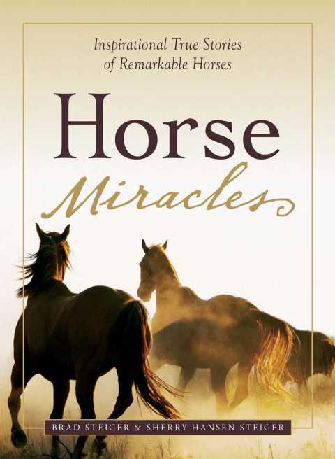 Cover image for book Horse Miracles