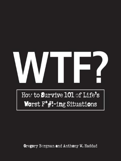 Cover image for book WTF?