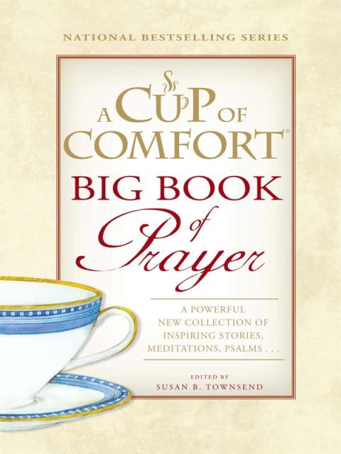Cover image for book A Cup of Comfort BIG Book of Prayer