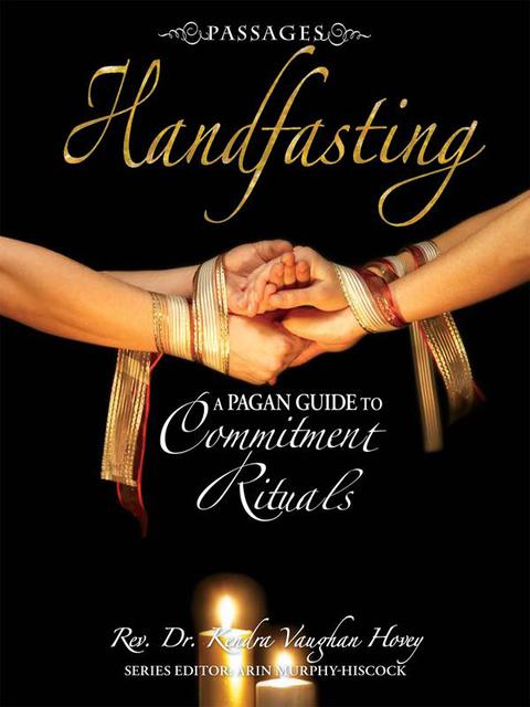 Cover image for book Passages Handfasting